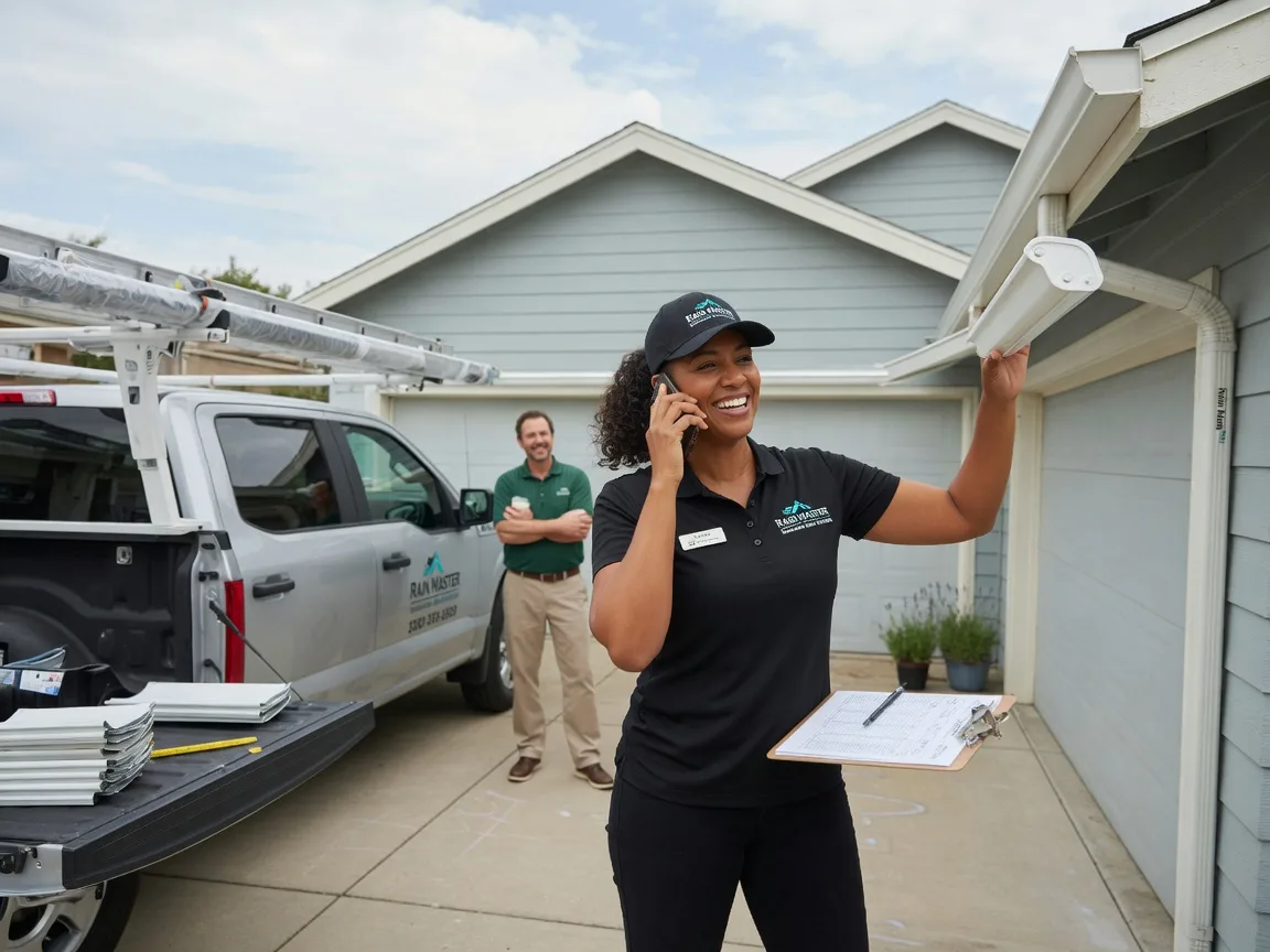 Gutter Installation Twelve Mile, IN FAQs